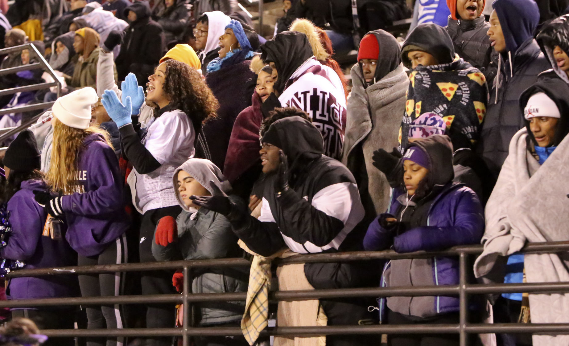 Lafayette Jefferson/Merrillville, football